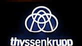 Germany's Thyssenkrupp cuts outlook as market environment remains weak