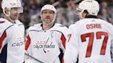 'Struggling' Capitals captain Alex Ovechkin is hoping patience pays off soon against the Rangers