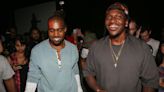 Pusha T Distances Himself From Kanye West, Says He's No Longer President of G.O.O.D. Music Label
