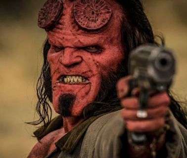 El director de ‘Hellboy: The Crooked Man’ desmiente los rumores sobre el uso de IA en la película