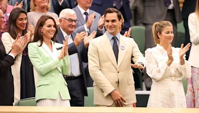 Kate Middleton must follow strict rules as she returns to Wimbledon Royal Box tomorrow