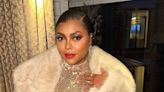 Taraji P. Henson on Embracing Aging and Her Winter Haircare Routine