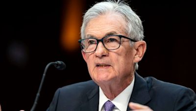 Watch Fed Chair Jerome Powell's remarks on interest rate policy and the economy