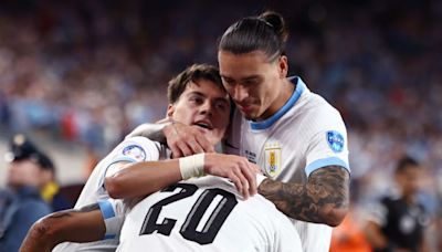 Uruguay thump Bolivia to take command of Group C; Panama stun USA