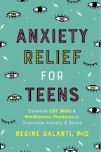 Anxiety Relief for Teens