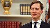 Jared Kushner's White House Memoir Slated For August Release