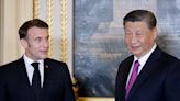 Macron seeks to charm Xi into trade concessions in Pyrenees jaunt