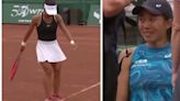 Tennis Player Quits Match In Tears After Opponent Displays 'Disgusting' Behavior