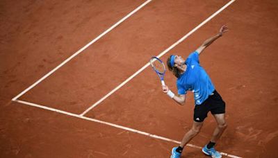 Tennis: Nur ein Deutscher weiter