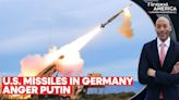 Russia Furious Over US Missiles in Germany, Says Plan Signals Cold War |