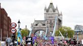 London Marathon’s 53,000 participants set new record