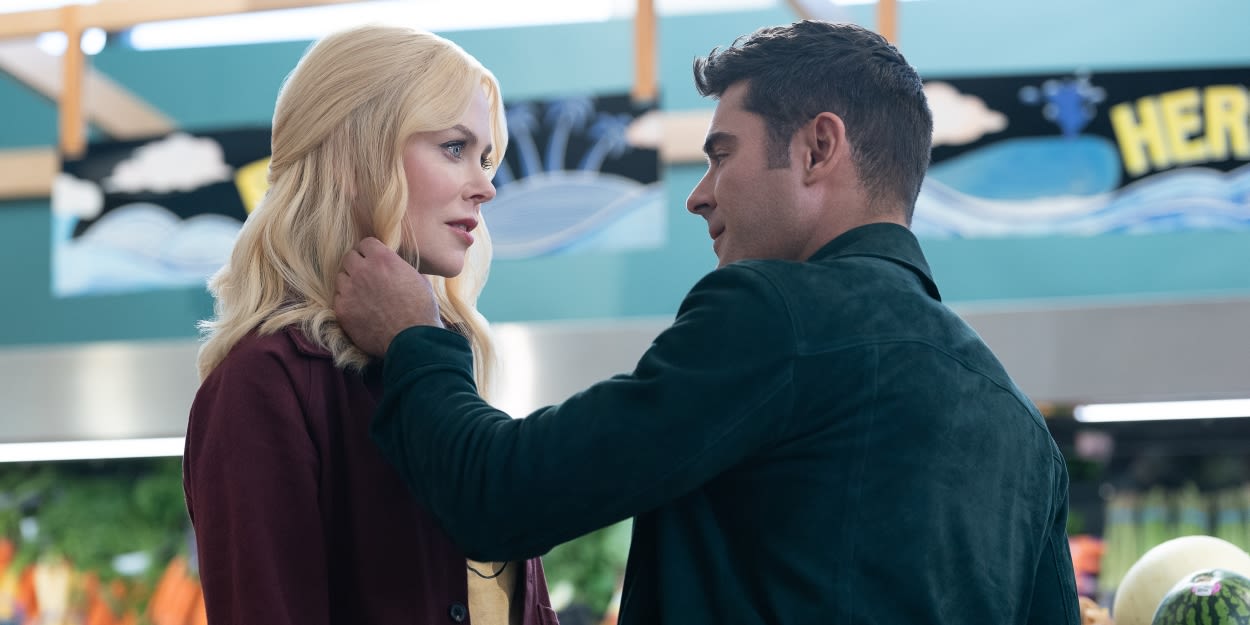 Video: Watch Nicole Kidman and Zac Efron in Trailer for A FAMILY AFFAIR