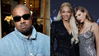 ¿Kanye West salvó a Taylor Swift de Puff Daddy? Esta es la loca teoría de las swifties sobre Beyoncé