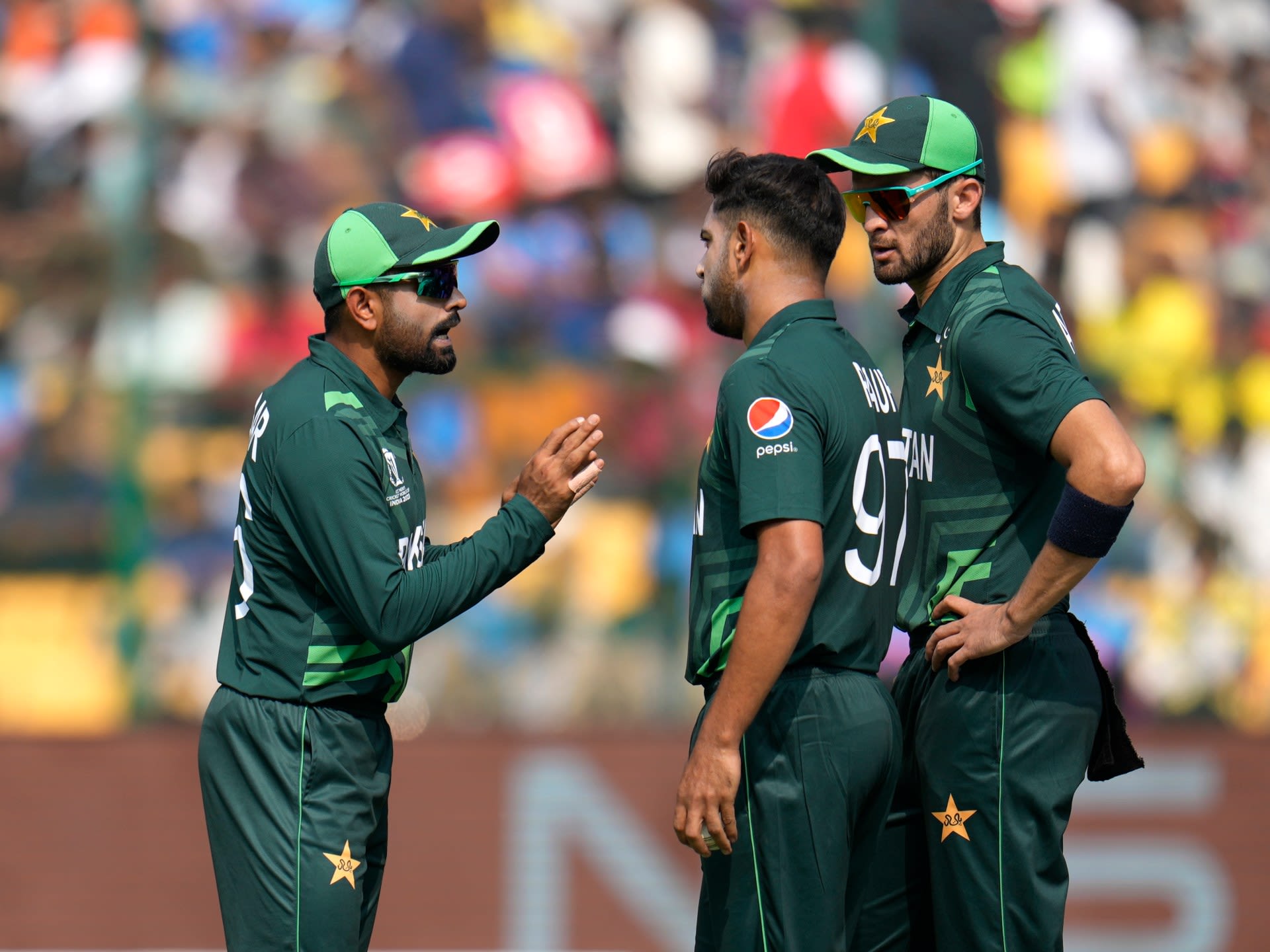 Afridi, Amir, Rauf, Shah: Pakistan name pace-packed squad for T20 World Cup