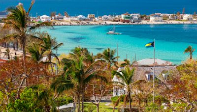 No slowdown in spending among the wealthy on this Bahamian island