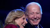 The Bidens, Obamas and Clintons share Valentine’s Day messages