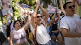 Impromptu LGBTQ+ protest in Istanbul after governor bans Pride march