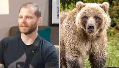 Veteran Was Attacked by Protective Grizzly Bear Defending Her Cub — Here’s What He Did to Survive