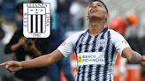 Kevin Quevedo y la buena noticia que alegrará a los hinchas de Alianza Lima para el Clausura