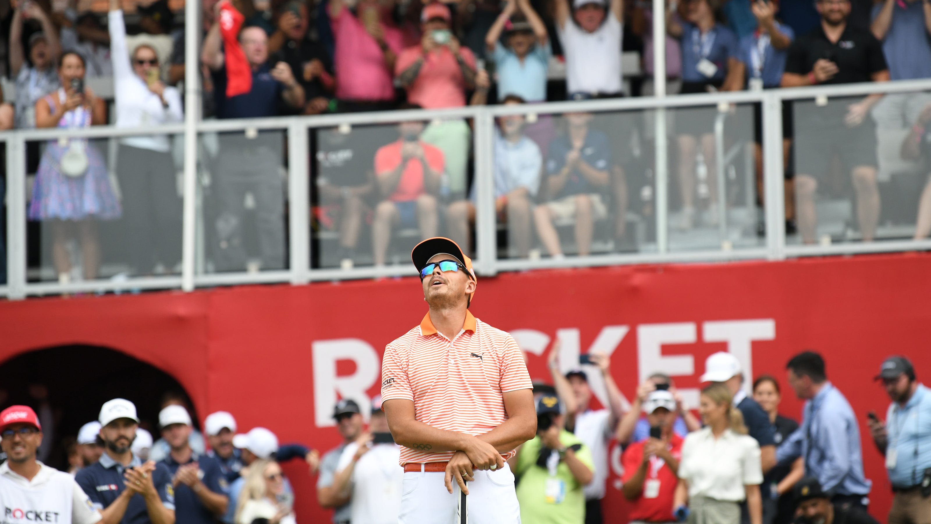 Rickie Fowler looking to break slump since 2023 win at Rocket Mortgage Classic