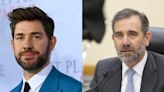 Confunden a John Krasinski con sobrino del político mexicano Lorenzo Córdova en redes sociales