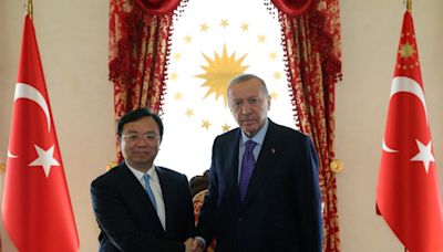 Turkey puts its best foot forward to Chinese investors - RTHK