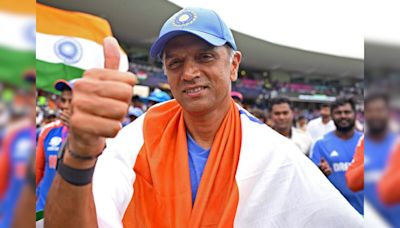 "Heard Few Conversations...": Rahul Dravid On Inclusion Of Cricket In Olympics | Olympics News