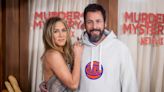 Jennifer Aniston says Adam Sandler sends her flowers every Mother’s Day