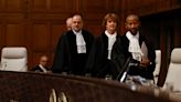 International Court of Justice ruling on Israel's actions in Gaza