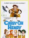 Carry on Henry VIII