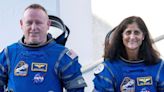 They went to space for eight days - and could be stuck until 2025