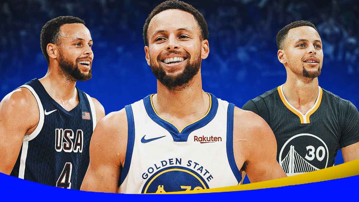 Warriors' Stephen Curry top 2 favorite 3-pointers of legendary career