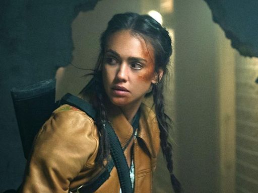 Jessica Alba’s ‘Trigger Warning’ Among New Movies On Netflix This Week