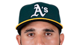 Ramon Laureano in the lineup Saturday