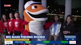 Big Bass Fishing Rodeo: Saturday at sunrise in New Orleans City Park