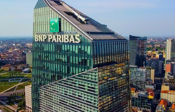 Second-Largest European Bank BNP Paribas Bought BlackRock Bitcoin ETF Shares: SEC Filing - Decrypt