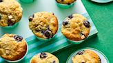 Have you ever used your air fryer to bake before? Try these blueberry muffins