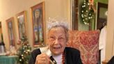 Josh Allen super fan Betty Phillips turns 100. Why she loves him