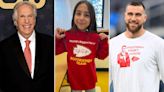 Henry Winkler's Granddaughter Roots for His Favorite NFL Team Thanks to Travis Kelce and Taylor Swift