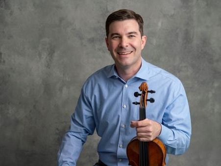 Boston Symphony Orchestra names Nathan Cole new concertmaster - The Boston Globe