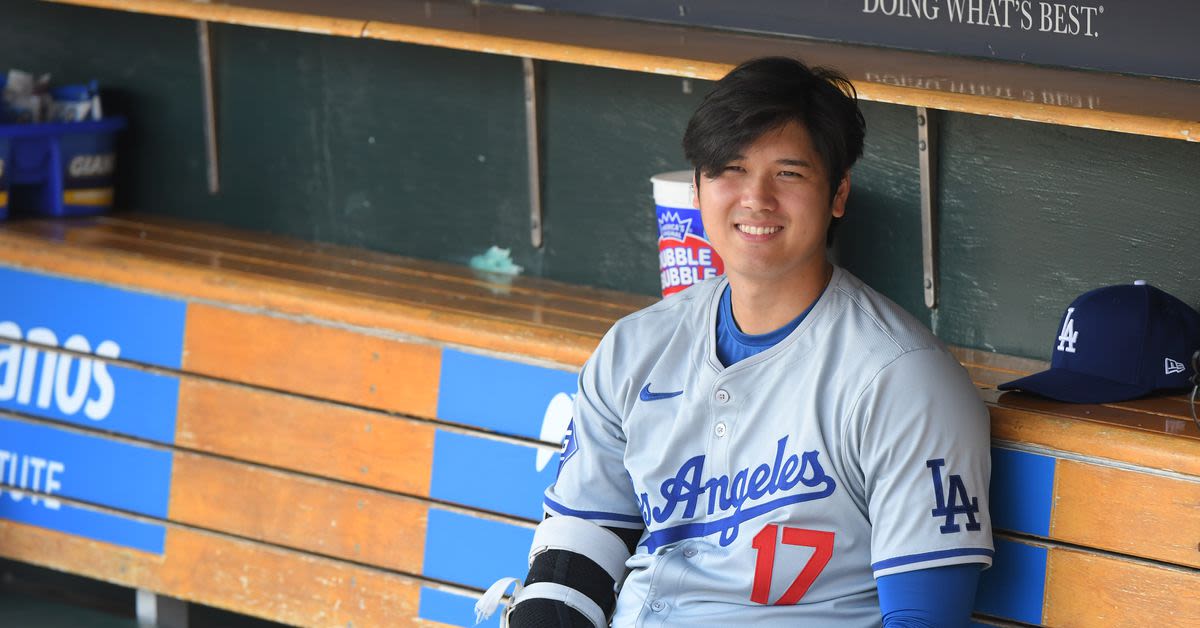 All-Star profile: Shohei Ohtani