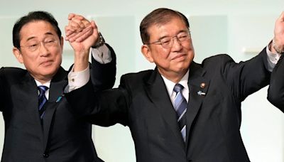 Shigeru Ishiba: Japan’s former defence minister chosen by ruling party to become next prime minister