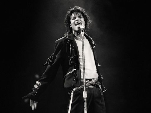 Michael Jackson Is Still Reaching Milestones In The U.K. With His Biggest Hits