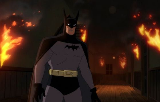 Batman: The Animated Series Creator Bruce Timm's New Gotham Cartoon Is Going to Get Weird