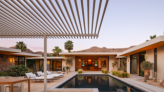 This $5.1M Palm Springs Stunner Is All About the Pool