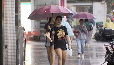 華南雲系影響降雨漸增！林嘉愷曝「這2天」最不穩定：恐有大雷雨