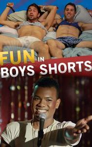 Fun in Boys Shorts