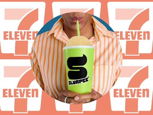 7-Eleven Is Finally Selling a Pumpkin Spice Slurpee