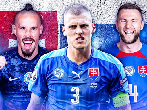 The 10 Greatest Slovakian Players in Football History