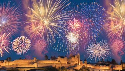 Feux d'artifice du 14 juillet ou d'août : les plus beaux de France